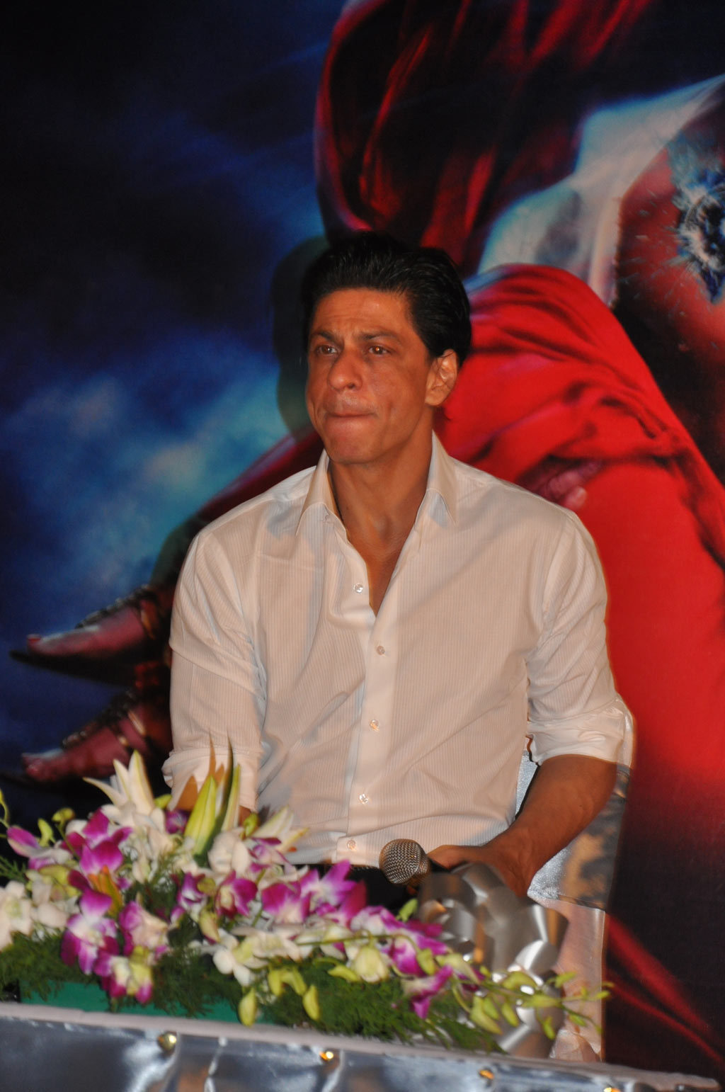 Shahrukh Khan - Ra One Audio Launch - Pictures | Picture 99967